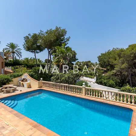 Casa Mariposa Villa Balcon del Mar