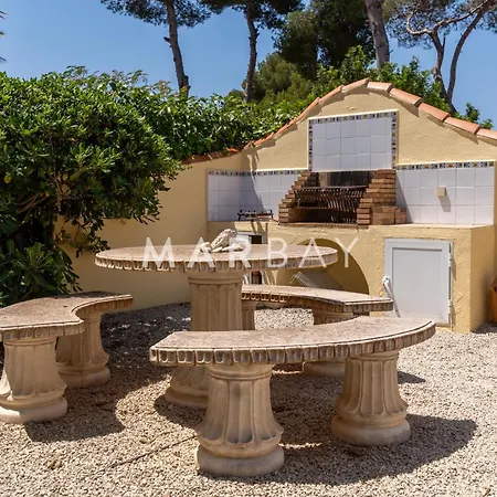 Casa Mariposa * Balcon del Mar
