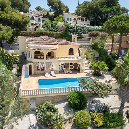 Casa Mariposa Villa *