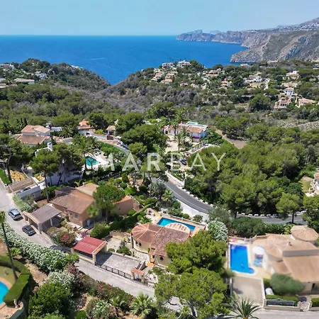 Villa Casa Mariposa Balcon del Mar