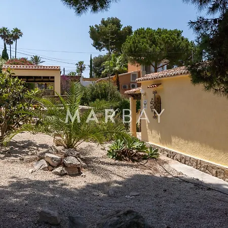 Casa Mariposa Villa Balcon del Mar